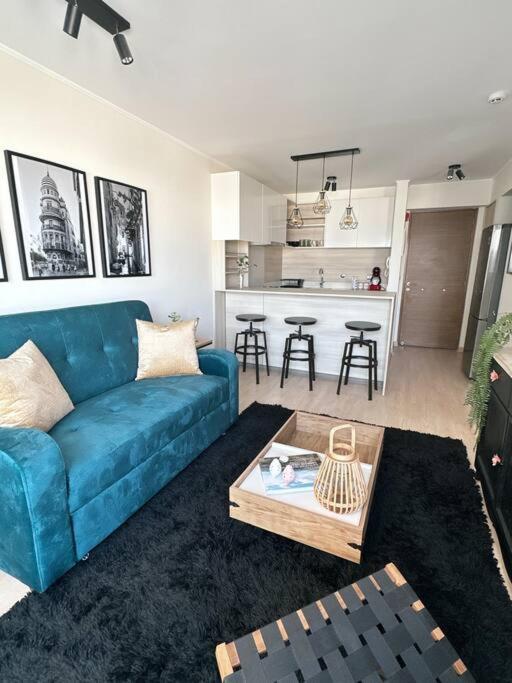 Home Cavero, Moderno Y Completo Departamento Lima Kültér fotó