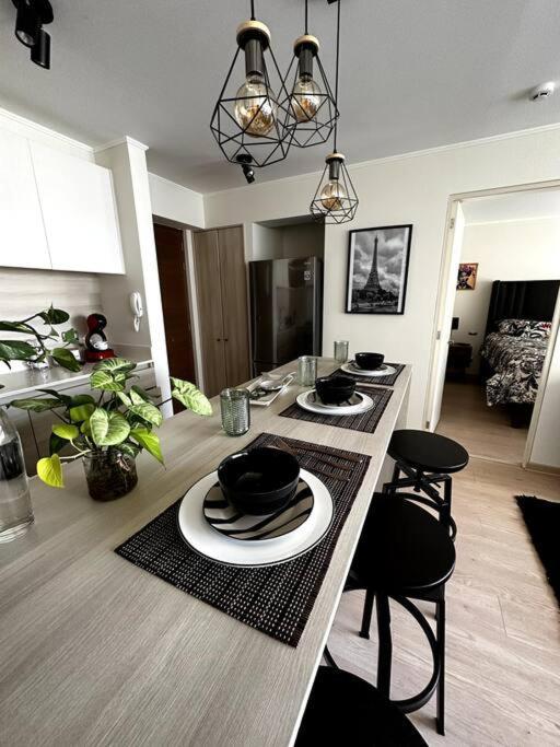Home Cavero, Moderno Y Completo Departamento Lima Kültér fotó