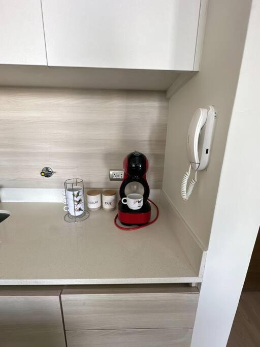 Home Cavero, Moderno Y Completo Departamento Lima Kültér fotó