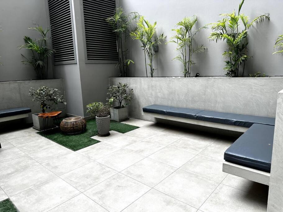 Home Cavero, Moderno Y Completo Departamento Lima Kültér fotó